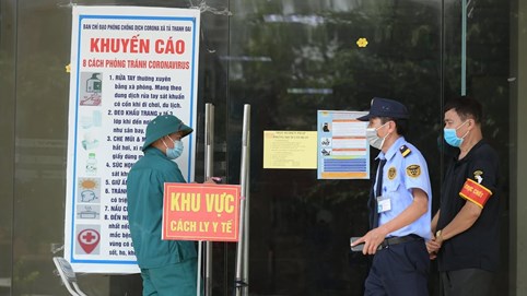 Trưa 11/5: Thêm 18 ca mắc Covid-19 mới, trong đó 16 ca lây nhiễm trong nước