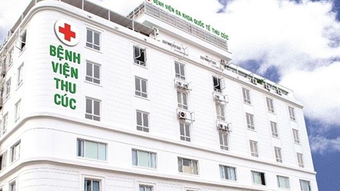 Hà Nội đình chỉ hoạt động phòng khám Thu Cúc tại cơ sở Trần Duy Hưng