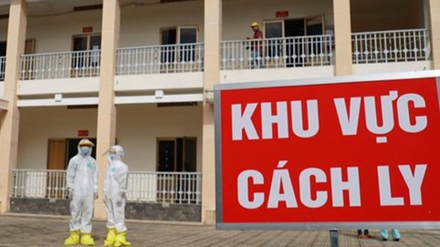 Ngày 13/5, cả nước có 73 ca Covid-19 mới trong cộng đồng, thêm 01 trường hợp F0 liên quan đến BN 3634