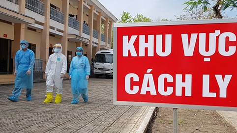 Trưa 13/5, toàn quốc có thêm 21 ca nhiễm Covid-19 mới