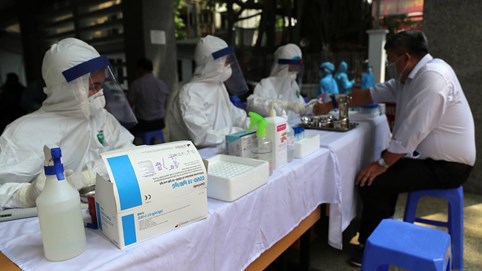 Tối 14/5: Thêm 59 ca mắc COVID-19 ghi nhận trong nước, riêng Bắc Ninh chiếm 1/2 tổng số ca