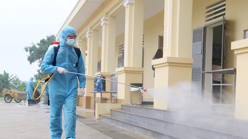 Sáng 14/5: Thêm 29 ca mắc Covid-19 lây nhiễm trong nước