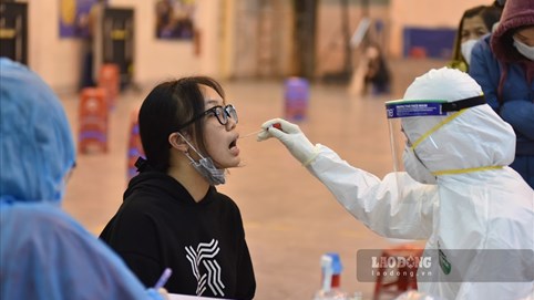 Tối 17/5: Thêm 116 ca mắc COVID-19 trong nước, số ca nhiễm tại Bắc Giang và Bắc Ninh là 99 ca