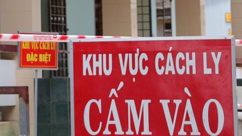 Ngày 20/5, cả nước có thêm 114 ca nhiễm mới, dịch bệnh lan ra 30 tỉnh, thành phố
