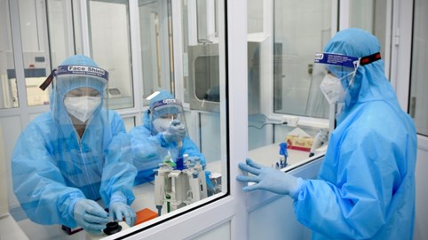 Sáng 21/5, cả nước có thêm 24 ca mắc mới, Bắc Giang vẫn là 