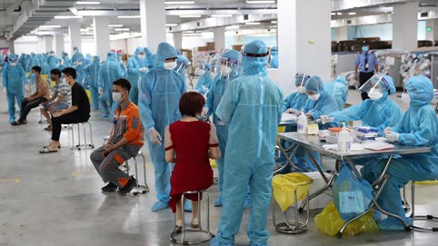 Ngày 29/5, Tây Ninh có ca dương tính đầu tiên, chủng virus chủ yếu tại Việt Nam hiện là chủng Ấn Độ