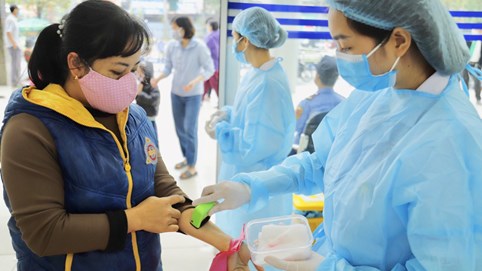 Ngày 30/5, cả nước có 251 ca nhiễm mới