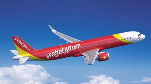 Vietjet Air sắp mở đường bay chở nông sản sang Mỹ