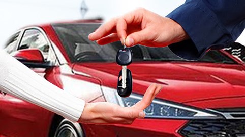 Ngân hàng ồ ạt thanh lý ô tô