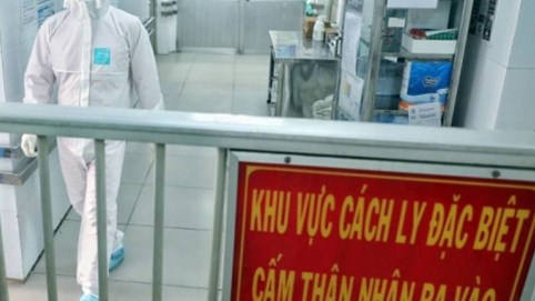 Bệnh nhân mắc Covid-19 tử vong vì nhồi máu cơ tim