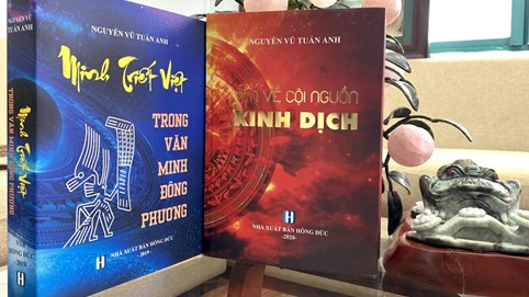 Thuyết Big Bang và tìm về cội nguồn kinh dịch