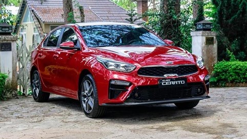 Vios phá kỷ lục, Vinfast Fadil dẫn đầu phân khúc