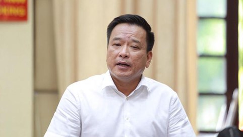 Bắt Tổng giám đốc Công ty thoát nước Hà Nội