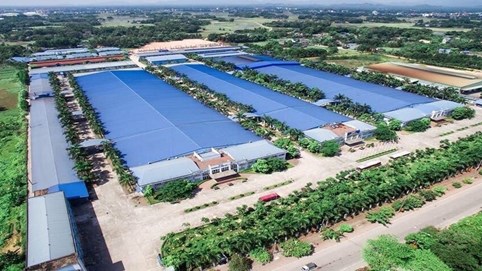 Thái Nguyên hấp dẫn nhà đầu tư bằng bất động sản công nghiệp