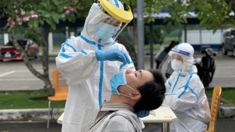 Ngày 1/10: Thêm kỷ lục mới, có 27.520 bệnh nhân khỏi bệnh Covid-19