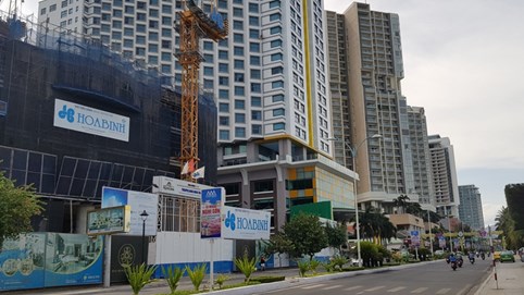 Hàng loạt dự án bất động sản tại Nha Trang "nằm im" chờ quy hoạch mới