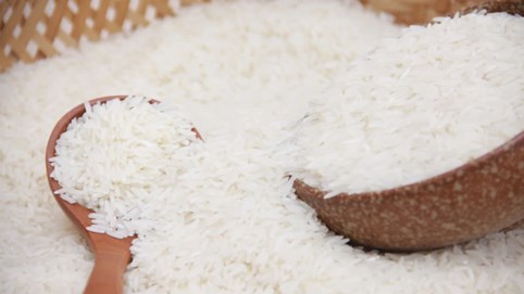 126 tấn gạo thơm An Giang lên đường sang Châu Âu