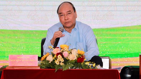 2.300 câu hỏi chờ Thủ tướng tại hội nghị đối thoại với nông dân