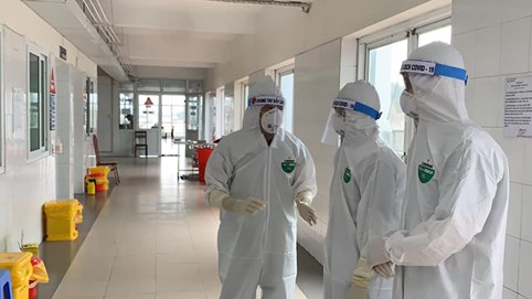 11.919 bệnh nhân Covid-19 ra viện trong ngày 22/9