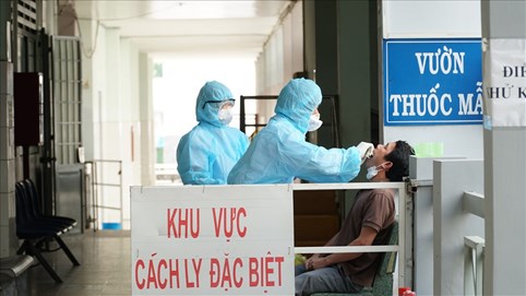 Ngày 23/9: Số ca mắc Covid-19 mới giảm mạnh, thêm 6.226 bệnh nhân khỏi bệnh