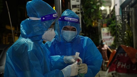 Hà Nội phát hiện 03 ca dương tính SARS-CoV-2 trong cộng đồng, Sở Y tế ra công điện khẩn