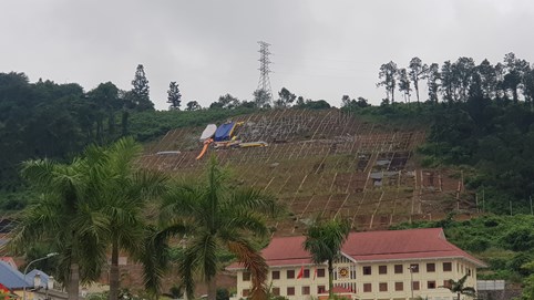 Hòa Bình tìm nguồn vốn xã hội hóa cho dự án khẩu hiệu gần 11 tỷ đồng