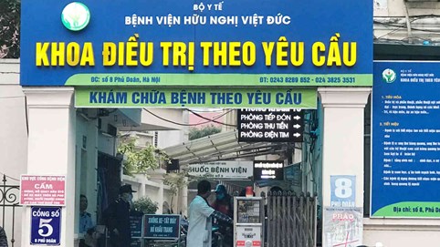 Trưa 4/10, Hà Nội có thêm 08 ca Covid-19, riêng Bệnh viện Việt Đức có 07 ca