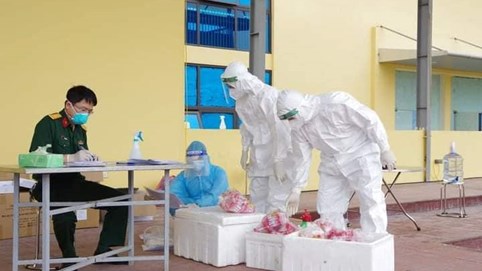 Ngày 4/10: Đã có 721.480 bệnh nhân được chữa khỏi Covid-19