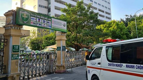 Hà Nội: Thêm 06 ca dương tính với Covid-19 liên quan đến Bệnh viện Việt Đức