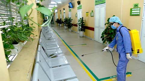 Ngày 17/10: Thêm 1.340 ca khỏi bệnh, số ca tử vong giảm mạnh