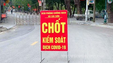 Ngày 9/11: Có 1.325 bệnh nhân khỏi bệnh, Hà Nội lập kỷ lục với 222 ca nhiễm Covid-19 mới