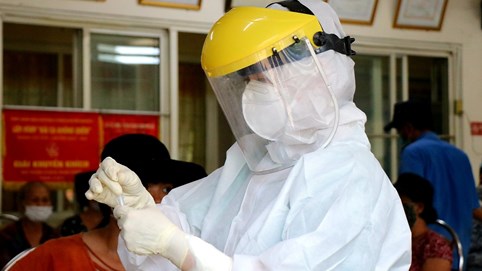 Ngày 2/11: Có 2.741 bệnh nhân khỏi bệnh, Hà Nội có thêm 12 ca cộng đồng mới