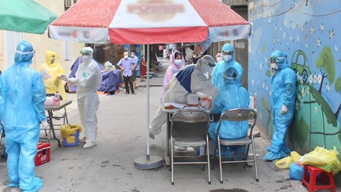 Ngày 6/11: Có 1.754 bệnh nhân khỏi bệnh, Hà Nội có thêm 54 ca F0 trong cộng đồng