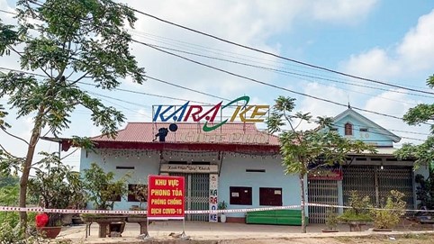 Bắc Giang:Khởi tố 02 vụ án hình sự và kỷ luật cán bộ vì lơ là trong công tác phòng, chống dịch Covid-19