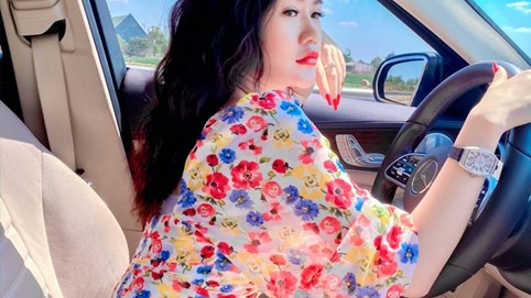 CEO Hằng Phan - Cô nàng 9X sở hữu thương hiệu thời trang Hang oi ‘House