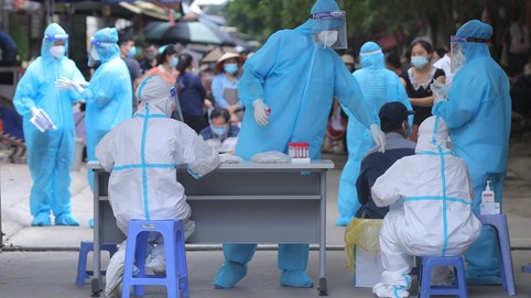Ngày 10/11: Có thêm 1.254 bệnh nhân khỏi bệnh, Hà Nội có 140 ca nhiễm Covid-19 mới