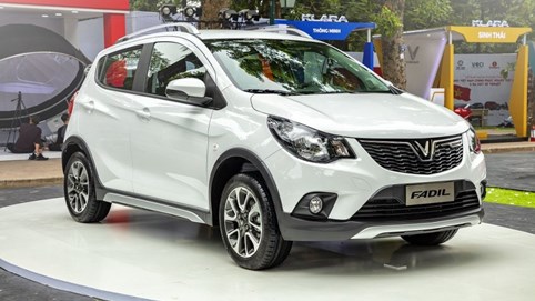 Top 10 xe bán chạy nhất thị trường tháng 10/2021