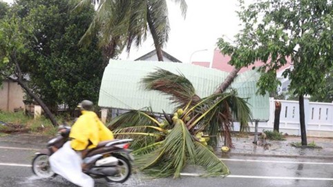 Bão số 13 đặc biệt nguy hiểm, nhiều tỉnh thành cấm người dân ra đường