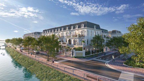 MBLand giới thiệu dự án Vinh Park River tại thành phố Vinh