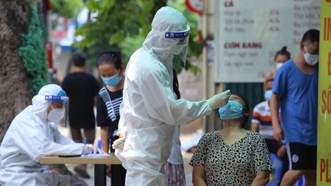 Ngày 6/12: Có 1.130 bệnh nhân khỏi bệnh, Cần Thơ vượt TP.HCM về số ca mắc mới