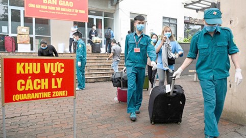 Ngày 15/11: Cả nước đã tiêm gần 100 triệu liều vắc xin phòng Covid-19, Hà Nội có 289 ca mắc mới