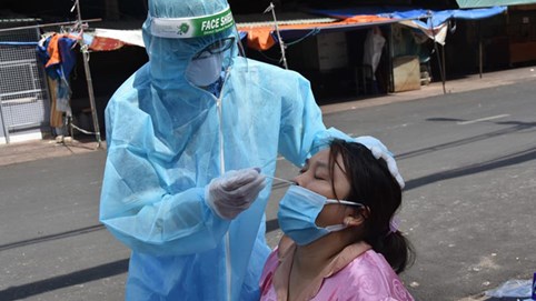 Ngày 21/11: Thêm 5.163 bệnh nhân khỏi bệnh, số ca mắc mới ở Hà Nội vẫn ở mức cao, có 100 ca cộng đồng