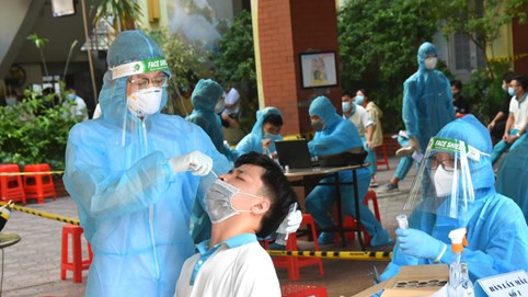 Ngày 25/11: Thêm 5.627 bệnh nhân khỏi bệnh, Hà Nội đã tiêm được 86% vắc xin cho trẻ từ 15-17 tuổi