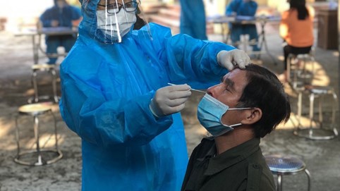 Ngày 29/11: Có thêm 16.088 bệnh nhân khỏi bệnh, Hà Nội lập tiếp kỷ lục về số ca nhiễm mới