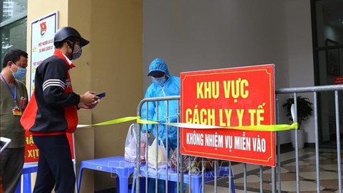 Ngày 30/11: Có 14.624 bệnh nhân khỏi bệnh, ca dương tính tại Hà Nội tiếp tục tăng cao