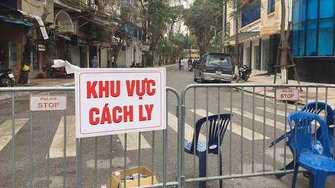 Bệnh nhân 1342 có thể bị xử lý hình sự