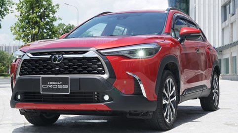 Top 10 hãng xe ô tô bán chạy nhất thị trường nội địa tháng 11/2021