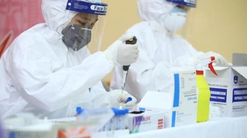 Ngày 13/12: Có 1.200 bệnh nhân khỏi bệnh, quá nửa số ca mắc mới tại Hà Nội là lây nhiễm trong cộng đồng