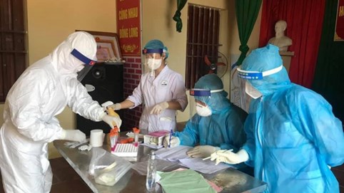 Ngày 14/12: Cả nước có 4.500 bệnh nhân khỏi bệnh, Hà Nội đang có 540 F0 điều trị tại nhà