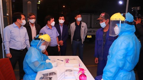 Ngày 19/12: Cả nước có thêm 10.800 bệnh nhân khỏi bệnh, Hà Nội có số ca nhiễm mới cao nhất nước